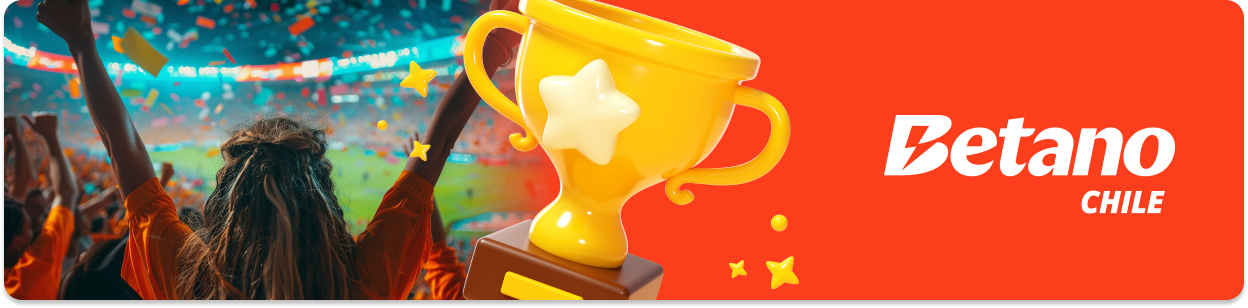 Apuestas deportivas en Betano Chile: fútbol, tenis y más