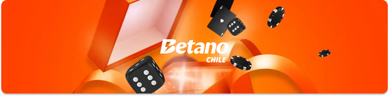 Métodos de pago Betano Chile